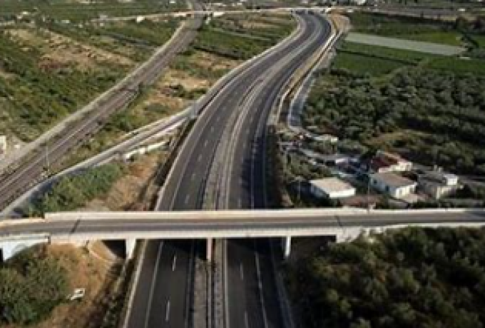 Το δίκτυο αυτοκινητόδρομων που διαθέτουμε είναι απ' τα πιο ανεπτυγμένα στην Ευρώπη.